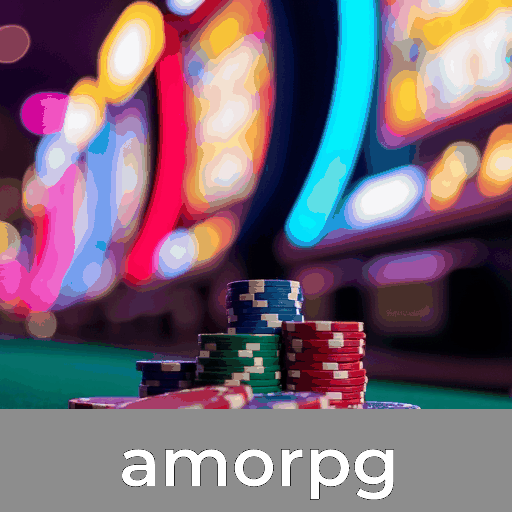 Amorpg: Slots com Gigantescos Jackpots, Jogos de Mesa ao Vivo, e Experiência Imersiva com Dealer Real