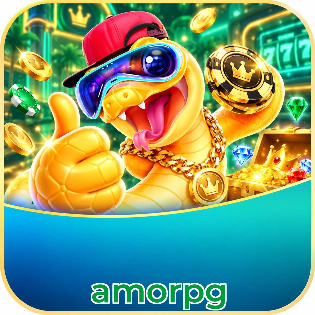amorpg Live Casino Overview