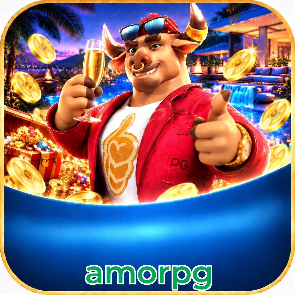 amorpg Logo