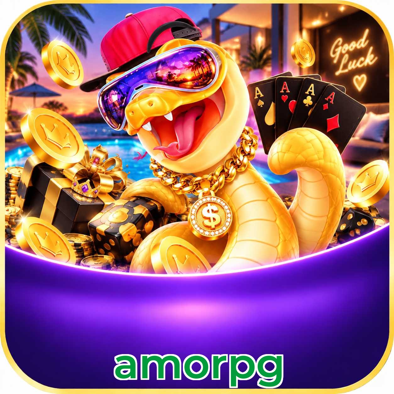 amorpg Responsible Gaming