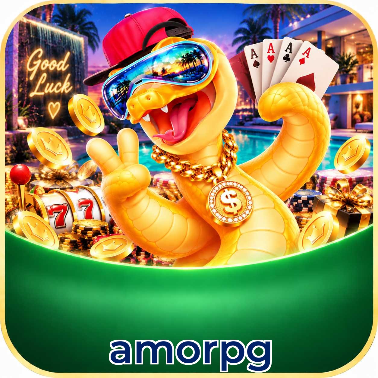 amorpg Logo