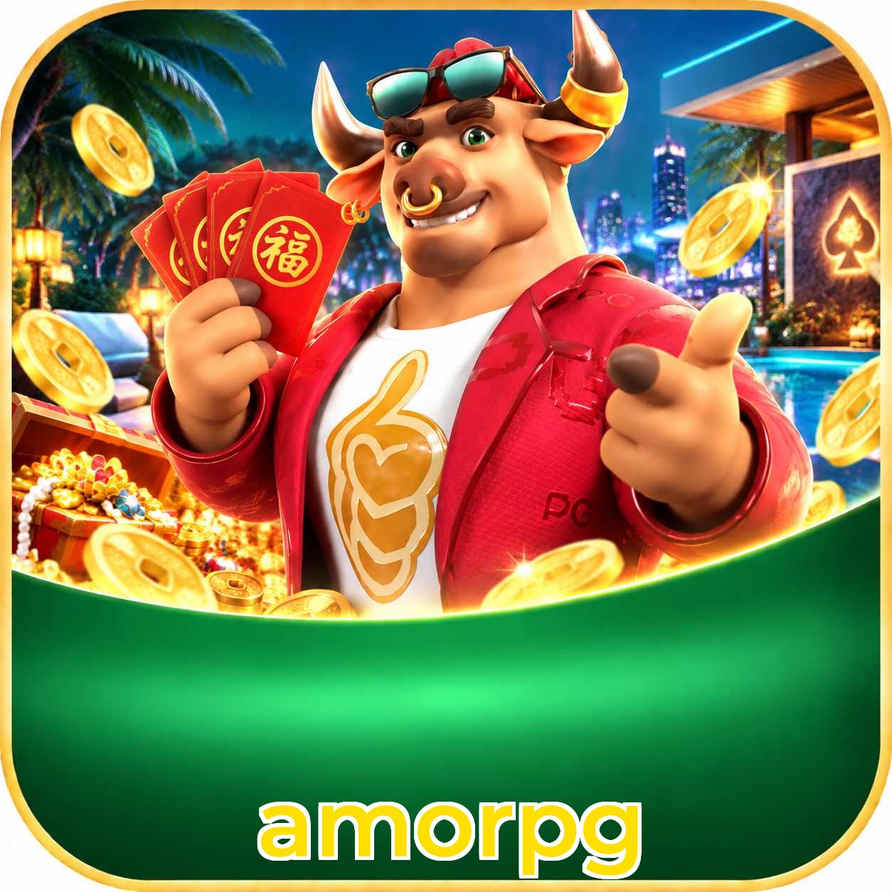 amorpg Segurança