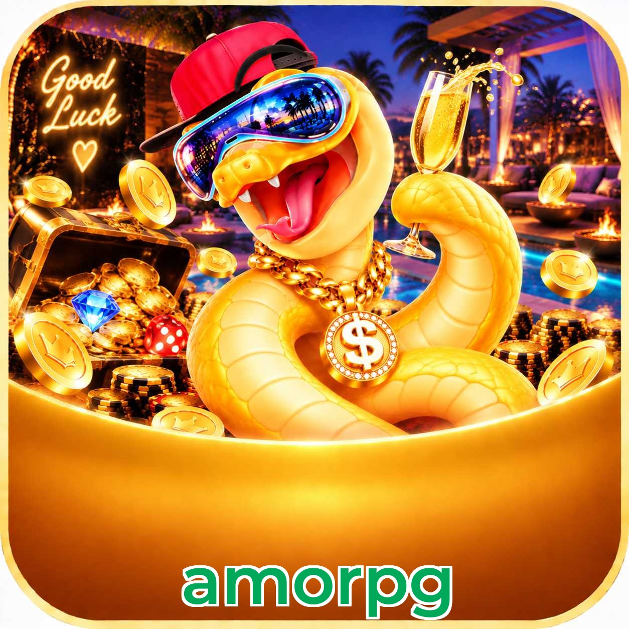 amorpg VIP Program