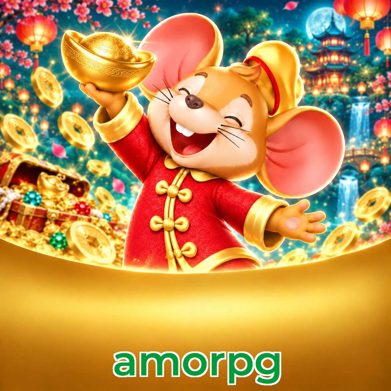 amorpg Fortune Tiger RTP