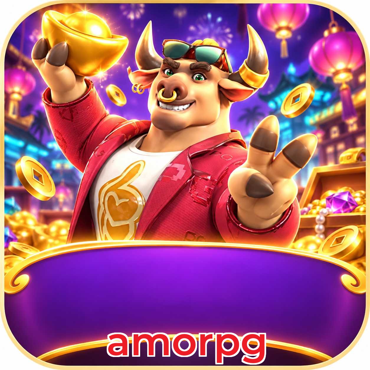 amorpg Logo