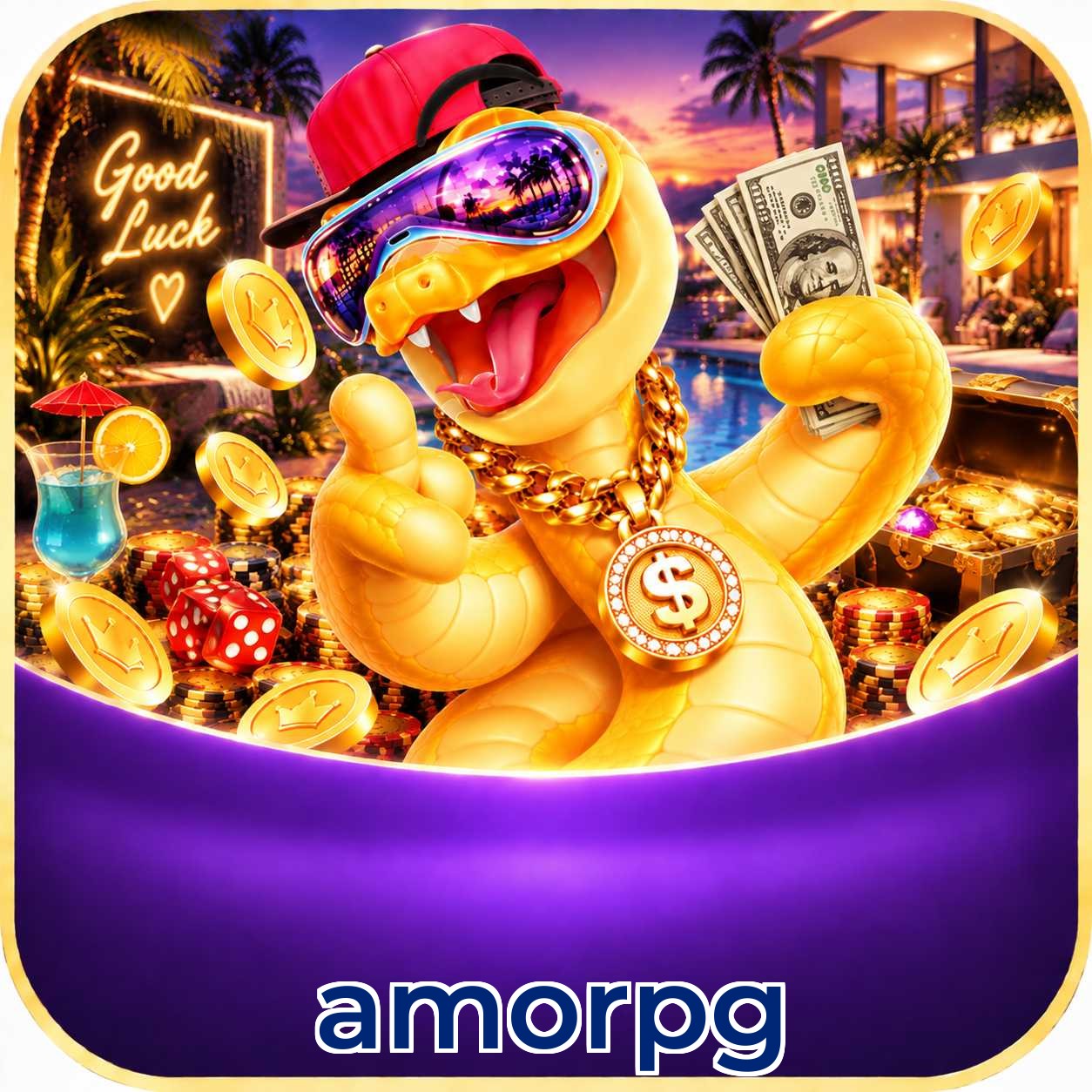 amorpg Logo