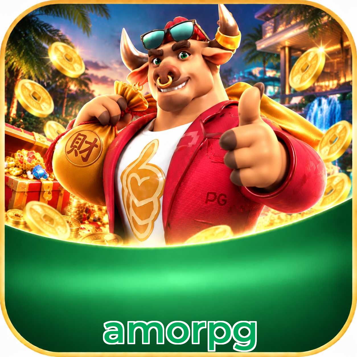 amorpg Logo