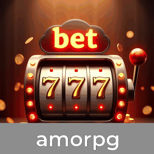 Amorpg: Slots com Gigantescos Jackpots, Jogos de Mesa ao Vivo, e Experiência Imersiva com Dealer Real