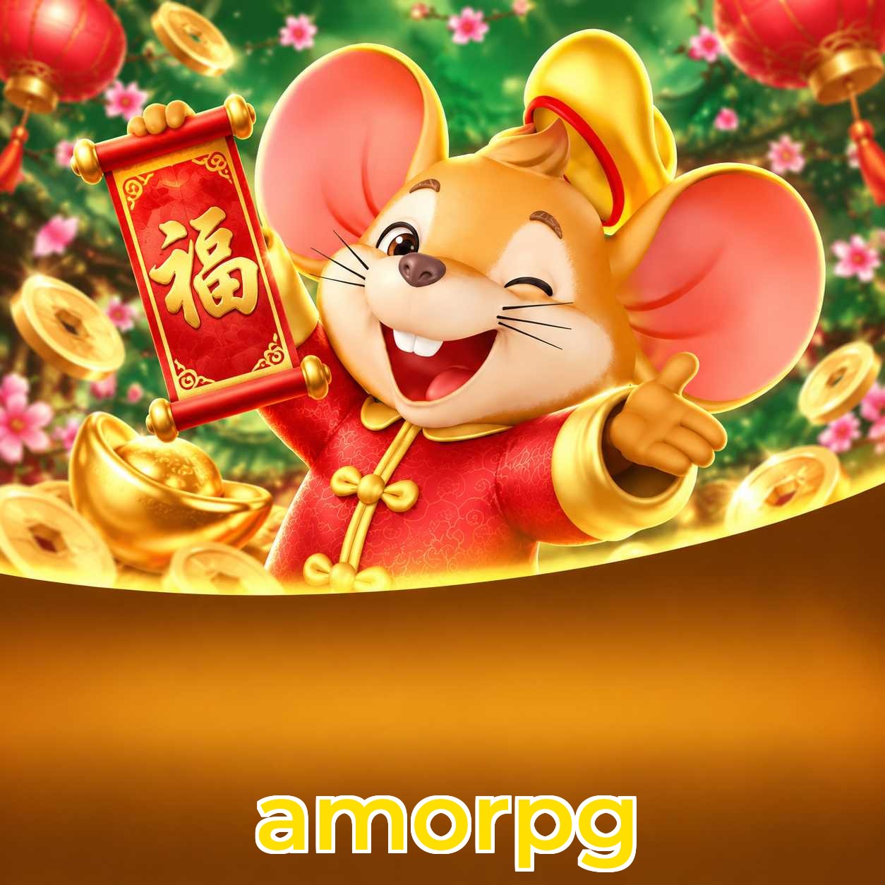 amorpg Logo