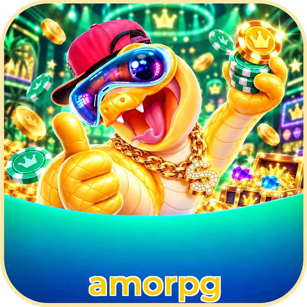 amorpg 2FA