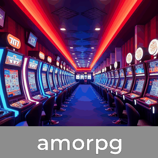 Amorpg: Descubra a Plataforma Confiável com Serviço Profissional e Experiência Premium